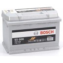 Batterie Bosch - S5 008 12 Volts 77  Ah