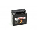 Batterie Bosch AGM M6 018 YTX14-BS 12 Volt 12 Ah