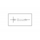 Batterie Bosch AGM YTZ10S-BS 12 Volt 8 Ah