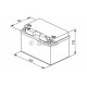 Batterie Bosch AGM YTZ12S-BS 12 Volt 9 Ah
