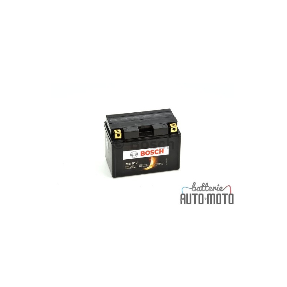 Batterie Bosch AGM YTZ14S-BS 12 Volt 11 Ah