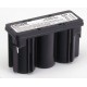 BATTERIE CYCLON MODELE  6v D  6V / 2.5Ah L X Dia x h x  113,8 x 45,47 x 69,85