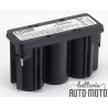 BATTERIE CYCLON MODELE  6v D  6V / 2.5Ah L X Dia x h x  113,8 x 45,47 x 69,85