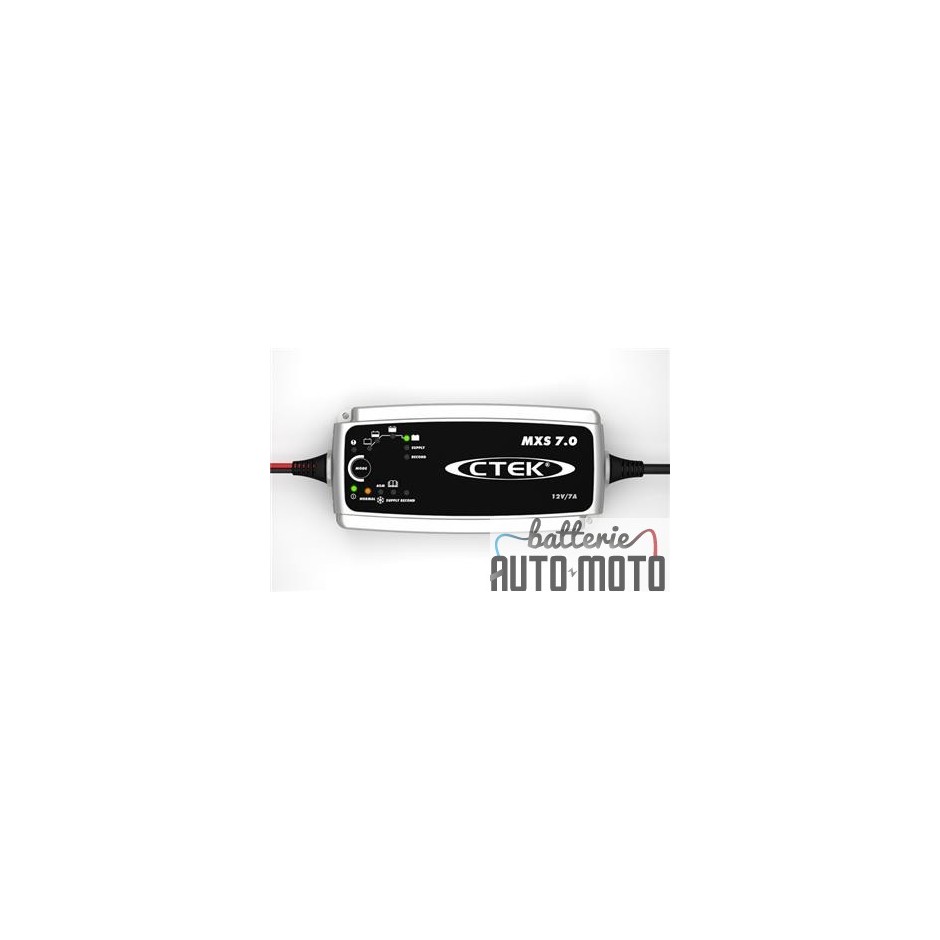 CHARGEUR CTEK MXS 7.0