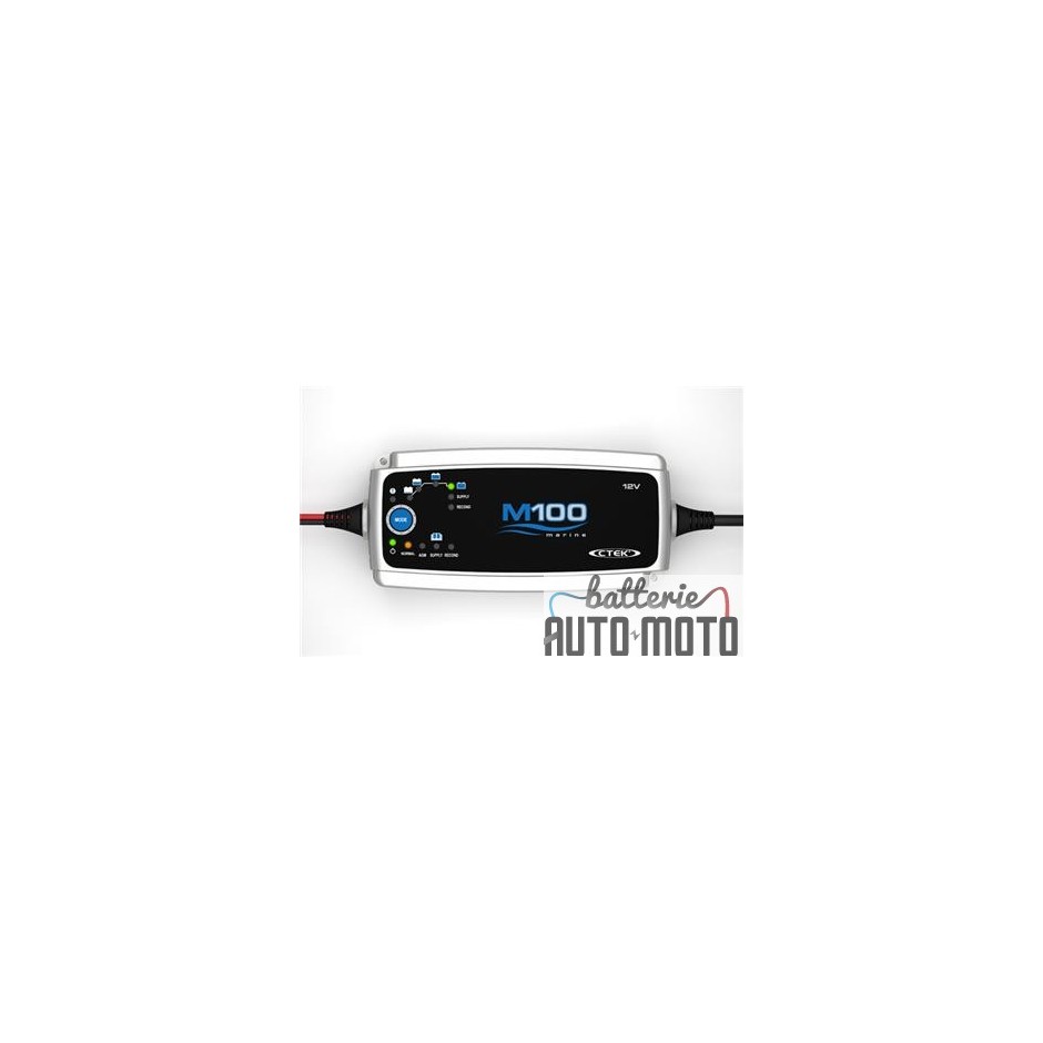 CHARGEUR CTEK M 100