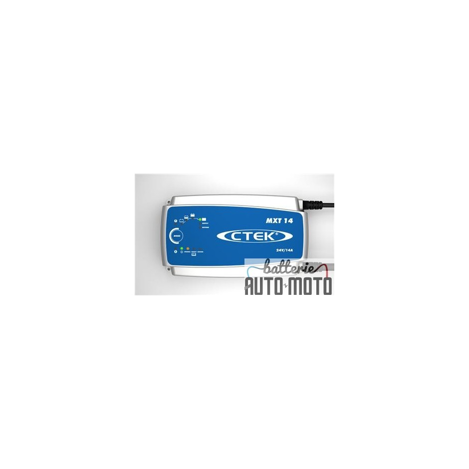 CHARGEUR CTEK MXT14
