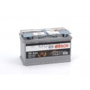 Batterie Bosch AGM S5 A11 