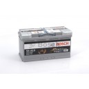 Batterie Bosch AGM S5 A13 