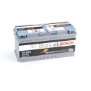 Batterie Bosch AGM S5 A15 