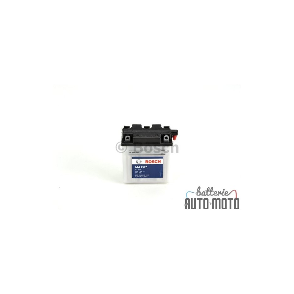 BOSCH BATTERIE MOTO M4 F07