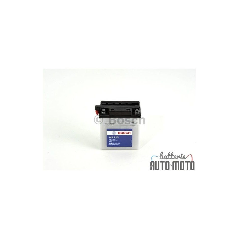 BOSCH BATTERIE MOTO M4 F15