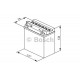 BOSCH BATTERIE MOTO M4 F24