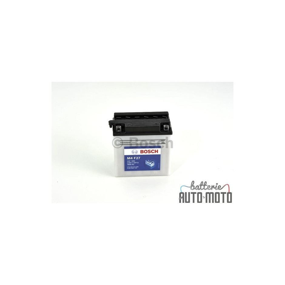 BOSCH BATTERIE MOTO M4 F27