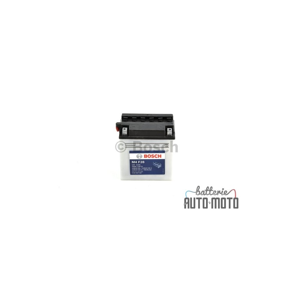 BOSCH BATTERIE MOTO M4 F28