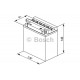 BOSCH BATTERIE MOTO M4 F28