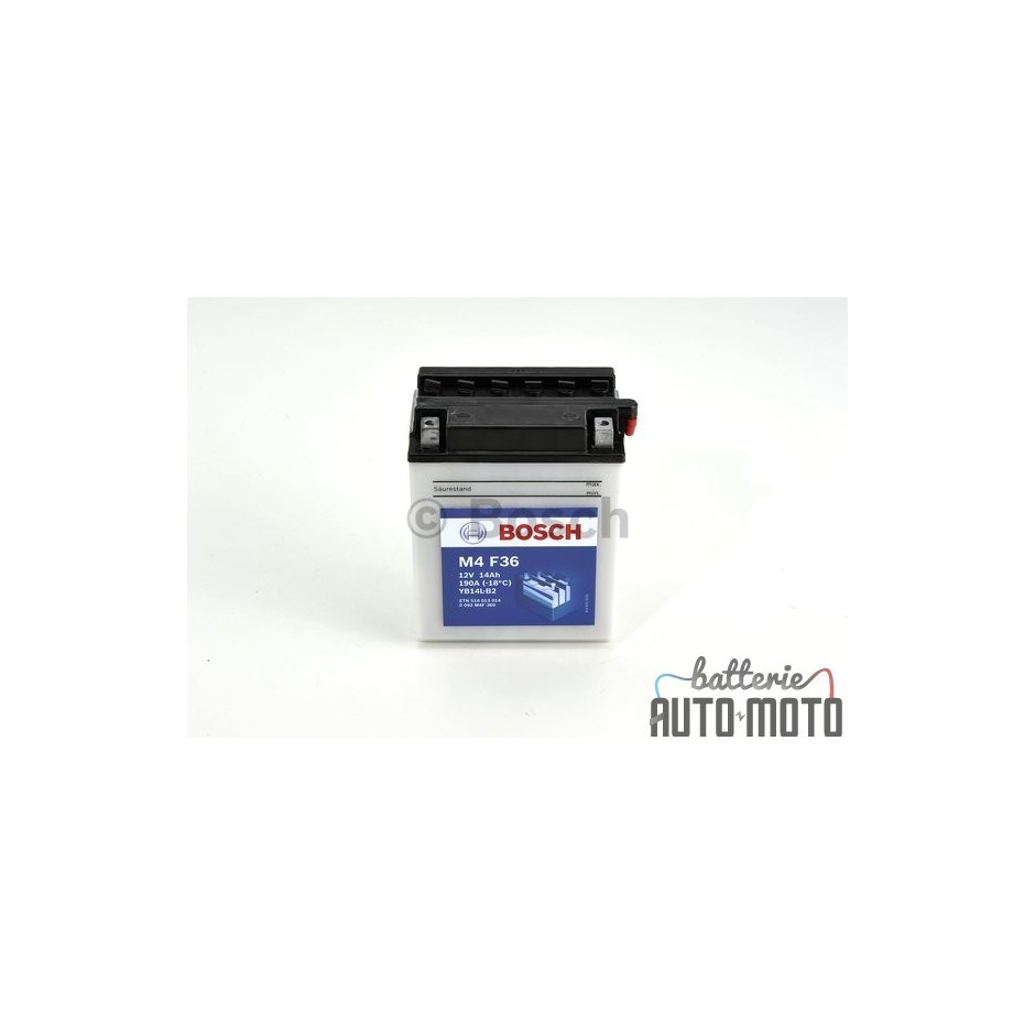 BOSCH BATTERIE MOTO M4 F36