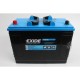 BATTERIE EXIDE MULTIFIT ER 550