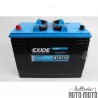 BATTERIE EXIDE MULTIFIT ER 550
