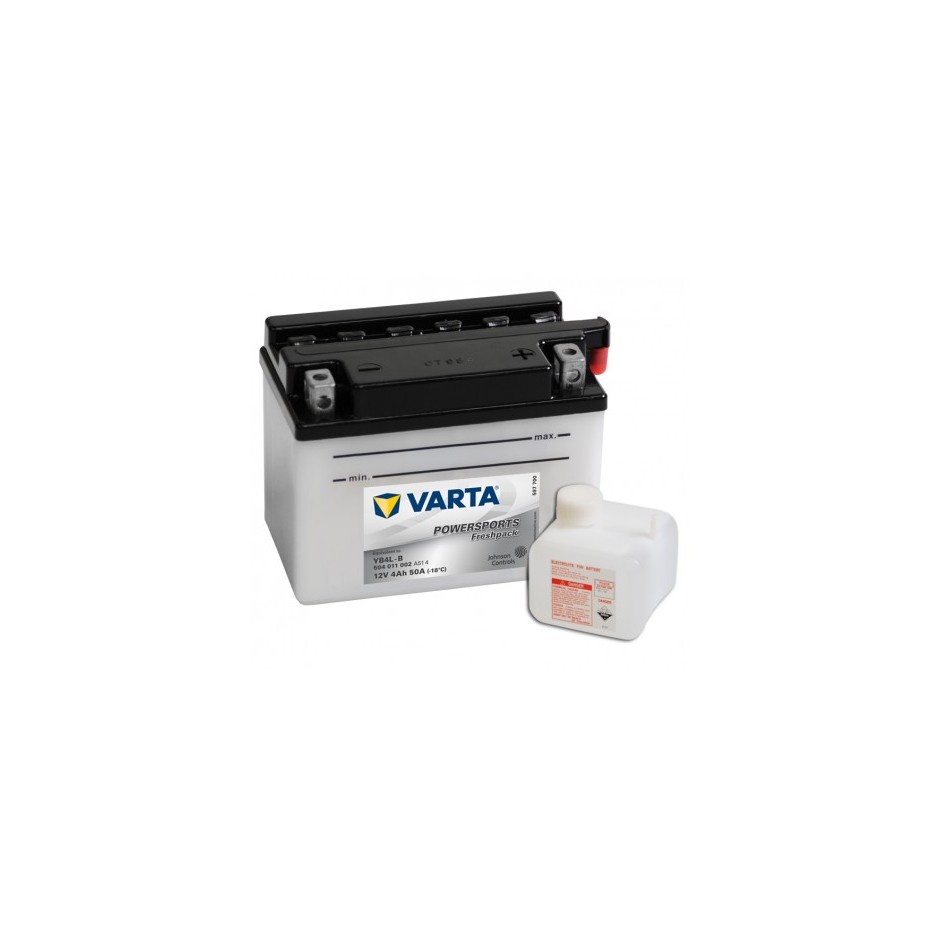 Batterie Varta  Funstart Freshpack 12 V YB4L-B