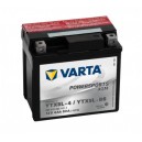Batterie Varta  Funstart AGM YTX5L-4 / YTX5L-BS