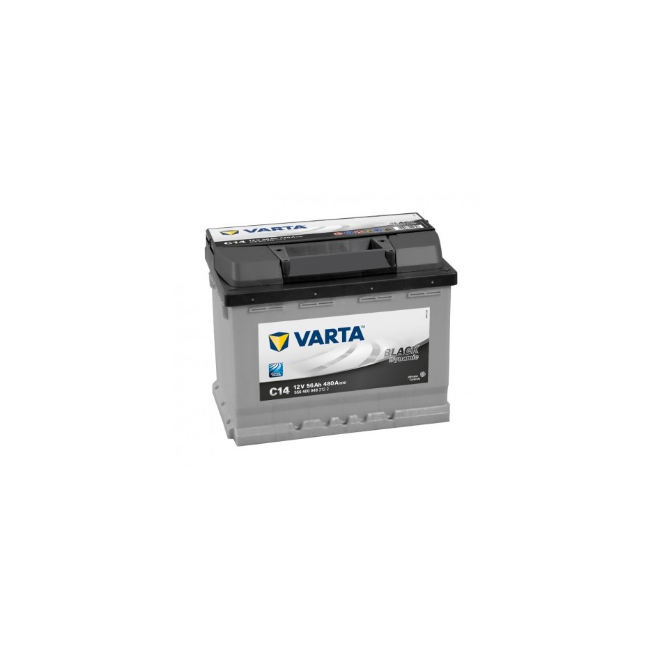 Batterie Varta  BLACK dynamic C14