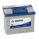 Batterie Varta  BLUE dynamic D43