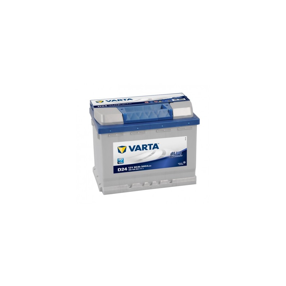Batterie Varta  BLUE dynamic D24