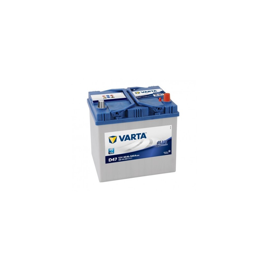 Batterie Varta  BLUE dynamic D47