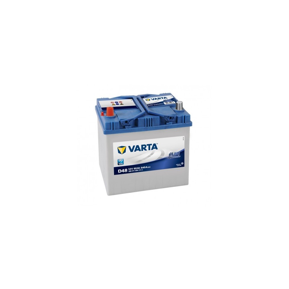 Batterie Varta  BLUE dynamic D48