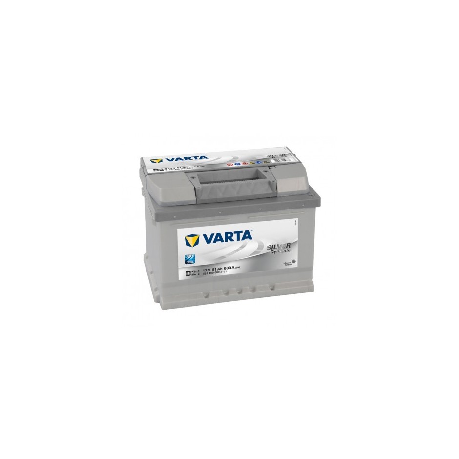 Batterie Varta  SILVER dynamic D21