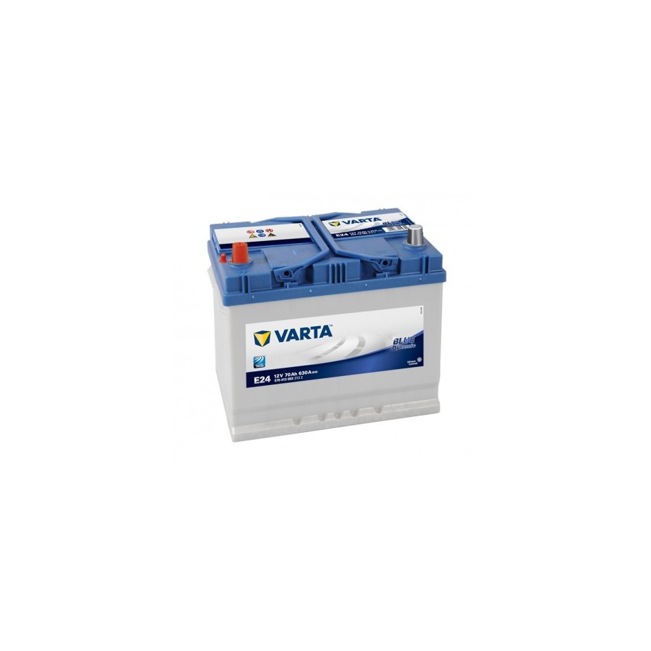 Batterie Varta  BLUE dynamic E24