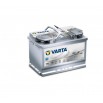 Batterie Varta  SILVER dynamic AGM E39
