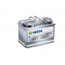 Batterie Varta  SILVER dynamic AGM E39