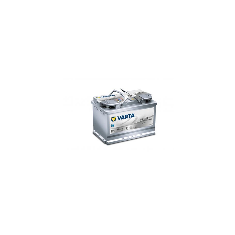 Batterie Varta  SILVER dynamic AGM E39