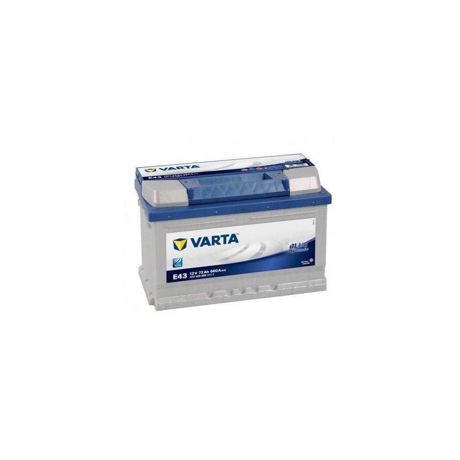 Batterie Varta  BLUE dynamic E43
