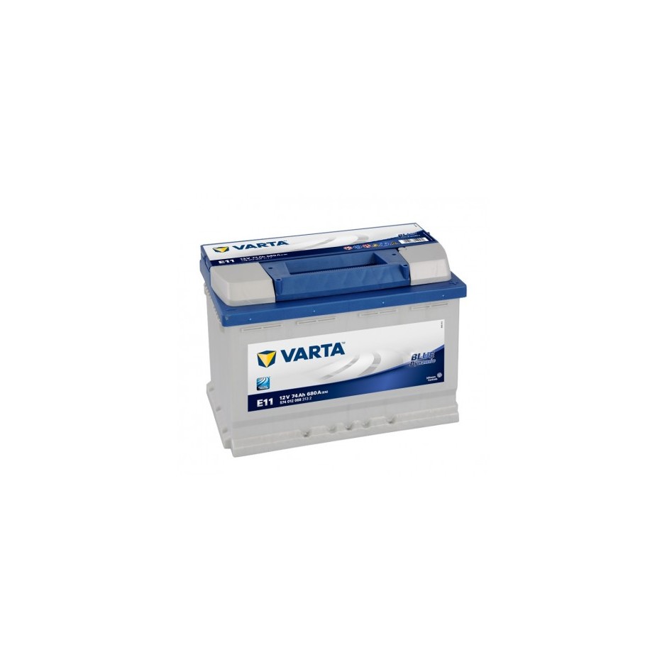 Batterie Varta  BLUE dynamic E11