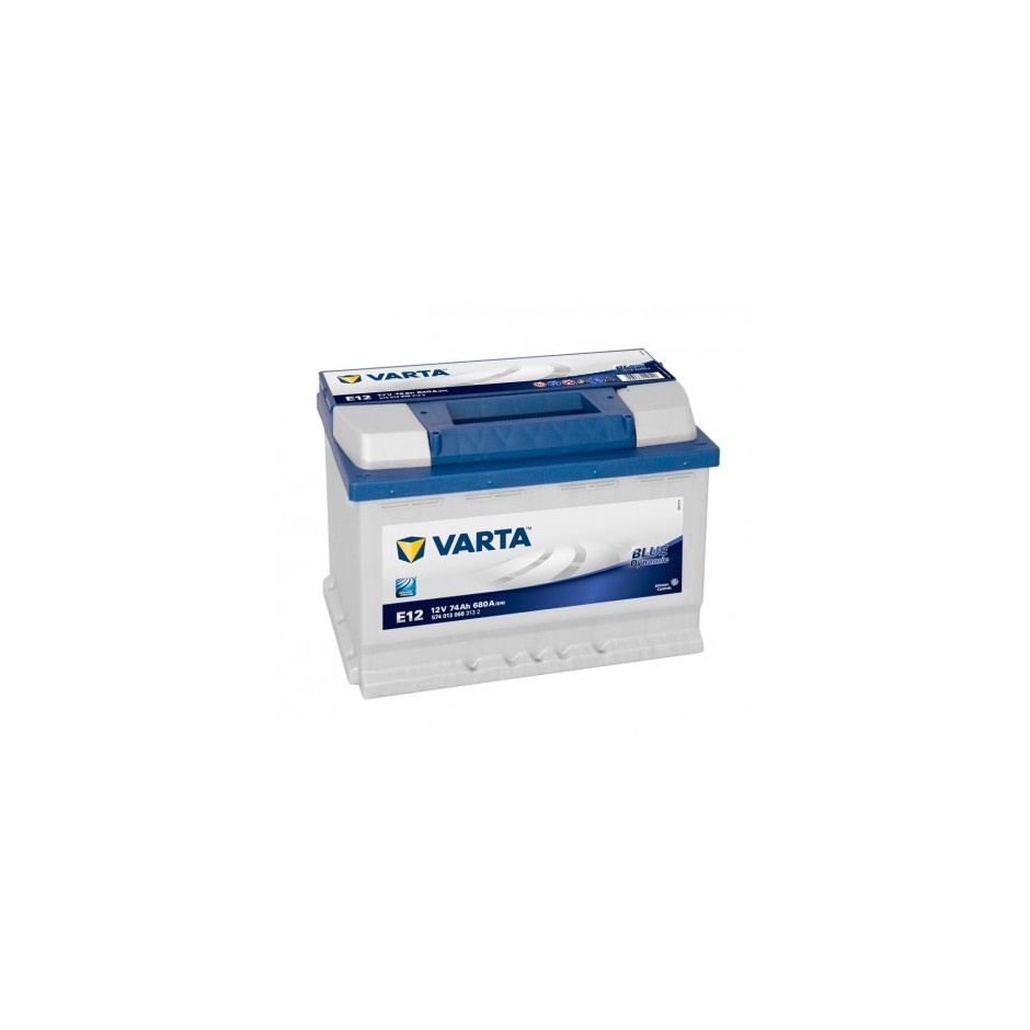 Batterie Varta  BLUE dynamic E12