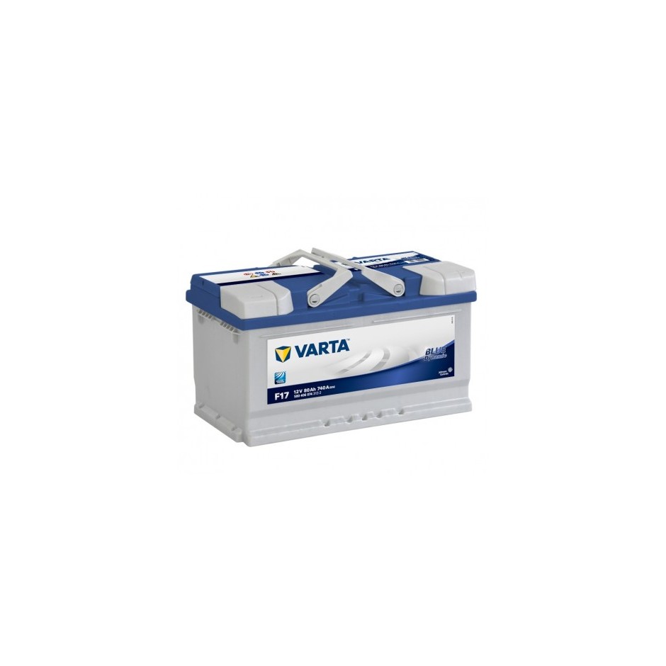 Batterie Varta  BLUE dynamic F17