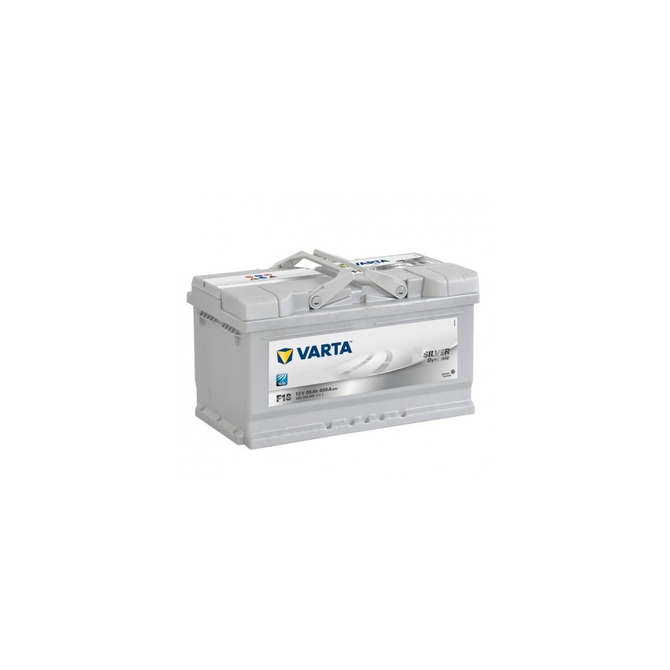 Batterie Varta  SILVER dynamic F18