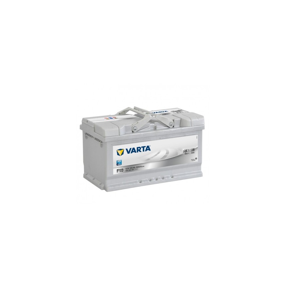Batterie Varta  SILVER dynamic F19