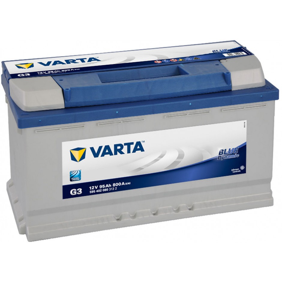 Batterie Varta  BLUE dynamic G3