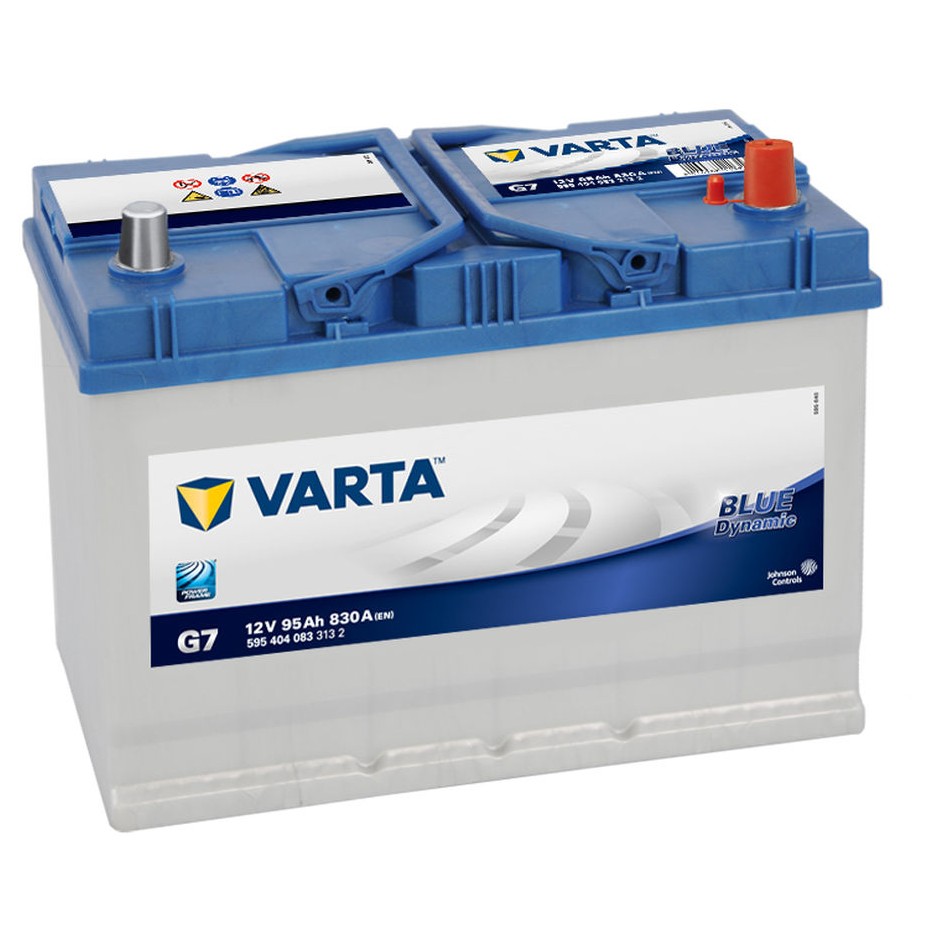 Batterie Varta  BLUE dynamic G7