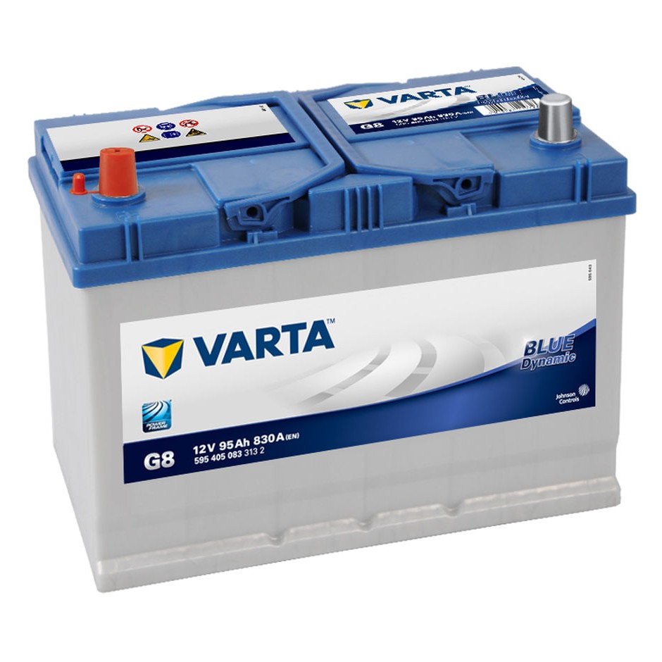 Batterie Varta  BLUE dynamic G8