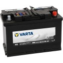 Batterie Varta  Promotive BLACK 12V H9