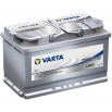 Batterie Varta  Professional AGM Dual Purpose LA80