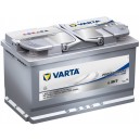 Batterie Varta  Professional AGM Dual Purpose LA80