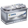 Batterie Varta  Professional AGM Dual Purpose LA80