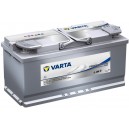 Batterie Varta  Professional AGM Dual Purpose LA105