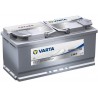 Batterie Varta  Professional AGM Dual Purpose LA105