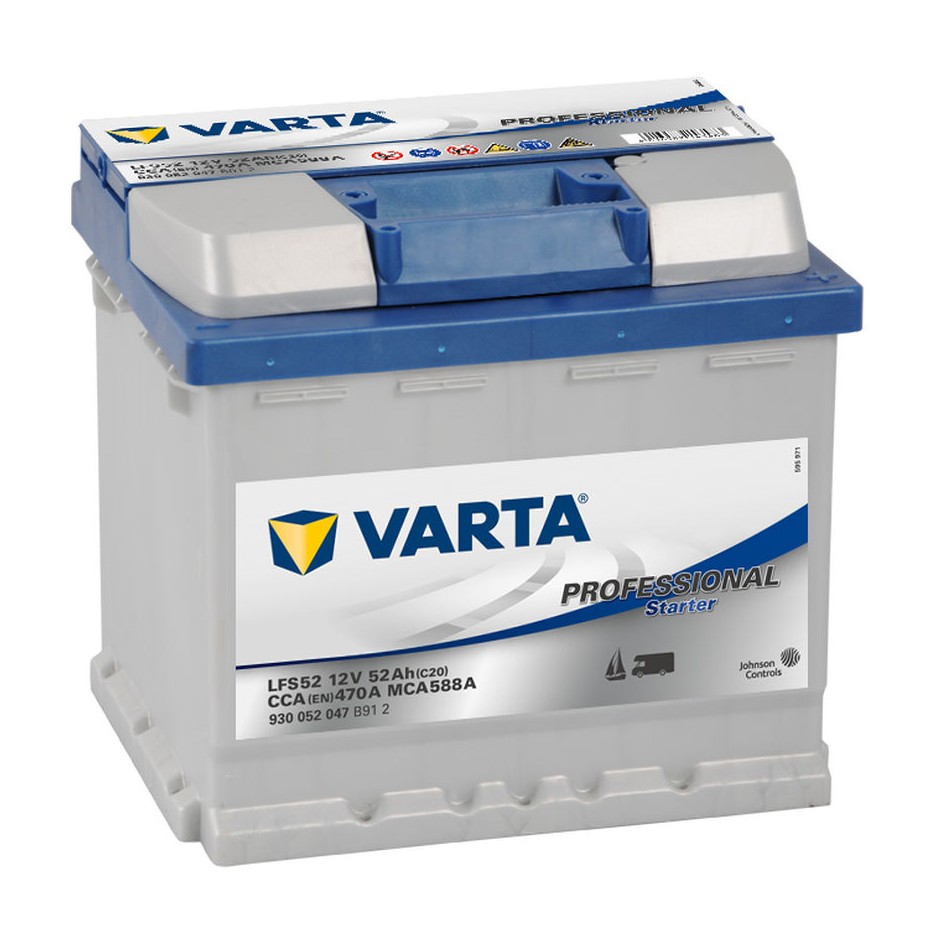 Batterie Varta  Professional Starter LFS52